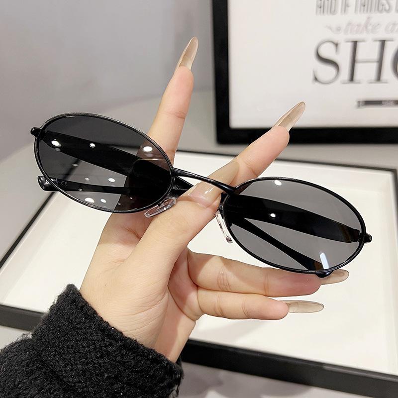 JYL Sunglasses High End Style Uv Protection Seaside Street Shot YH9625 A-15680