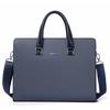 Li Shen Men's 14-inch Business Crossbody Briefcase