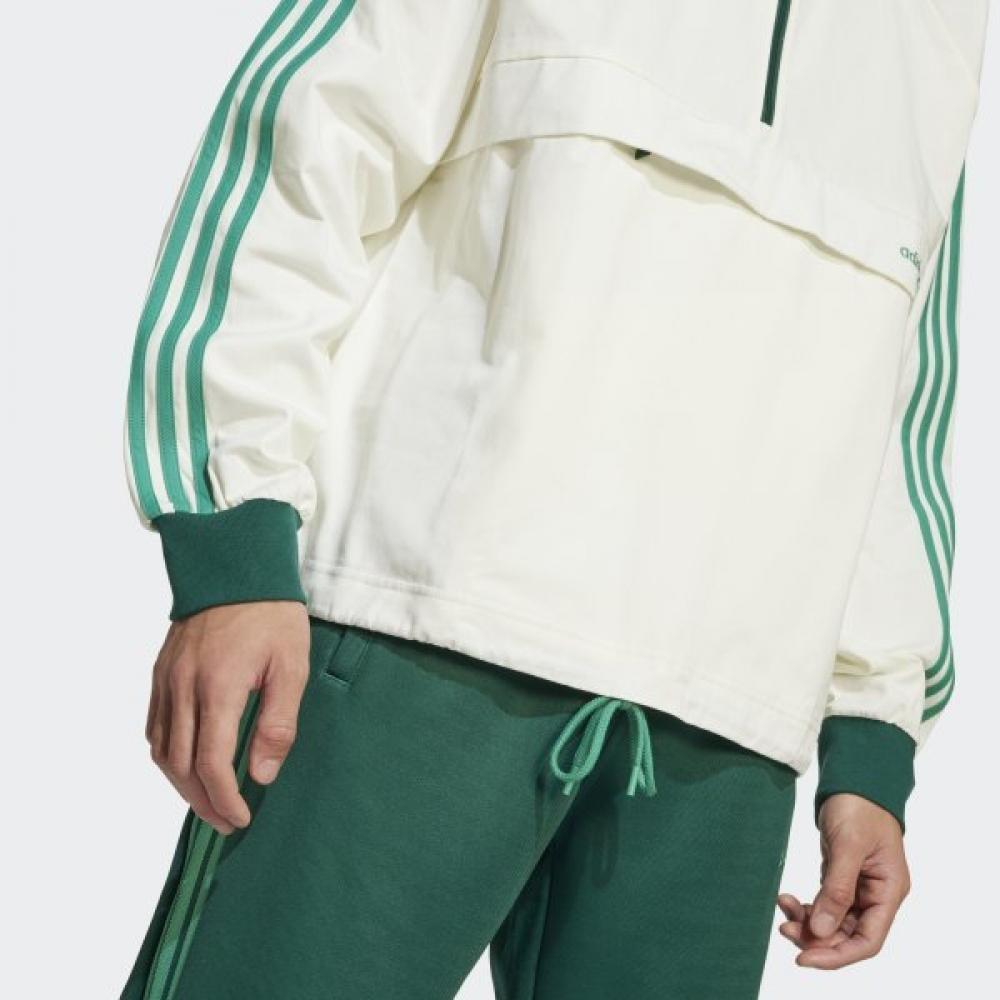 Adidas Half Zip Up Pullover Jc8375