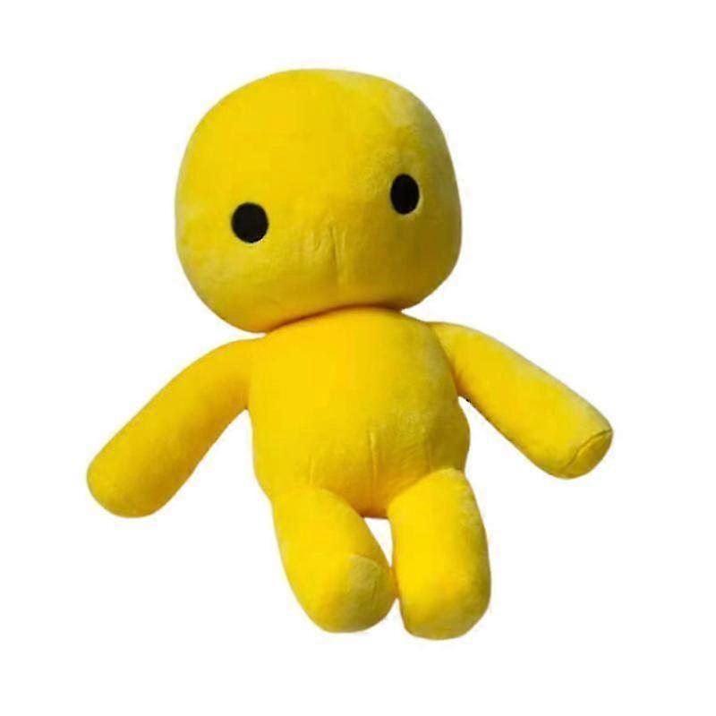 2026 Wobbly Life Plush Toys Around Steam Game Wobbly Life Monster Doll