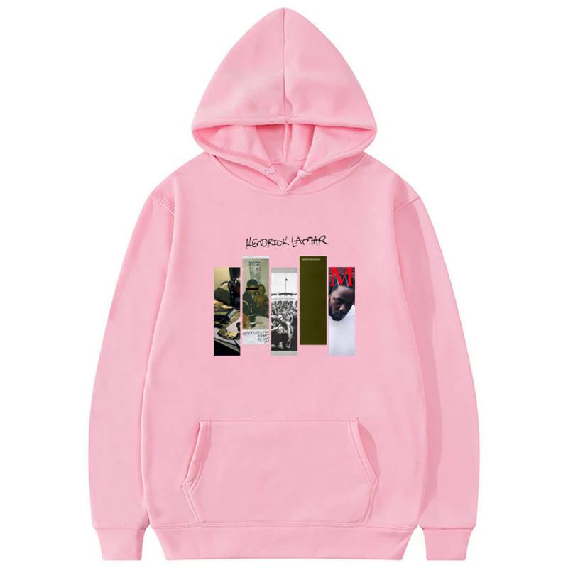 2023 Kendrick Lamar European Fit Rapper Hoodie