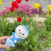 B&C Cute Whale Bubble Angel Rechargeable Automatic Bubble Gun Korean Childrens Toys