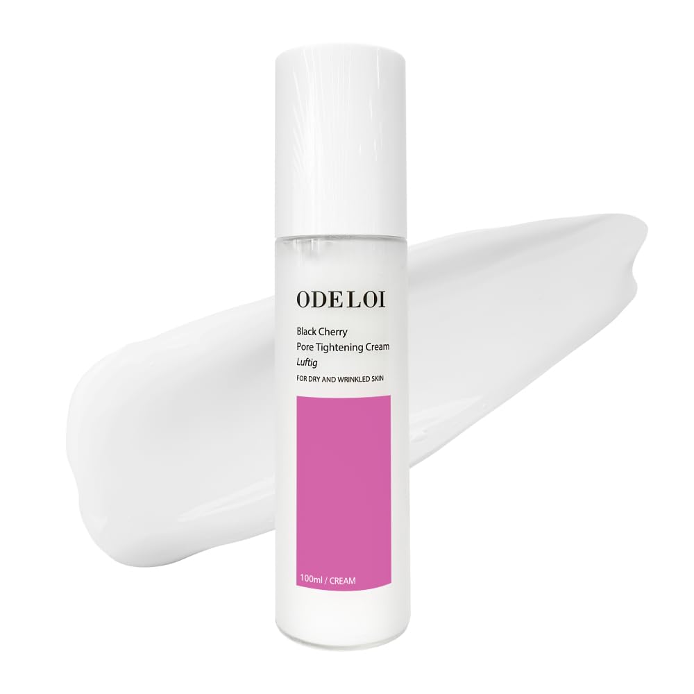 

ODELOI Black Cherry Pore Contraction Cream Luftig 100ml