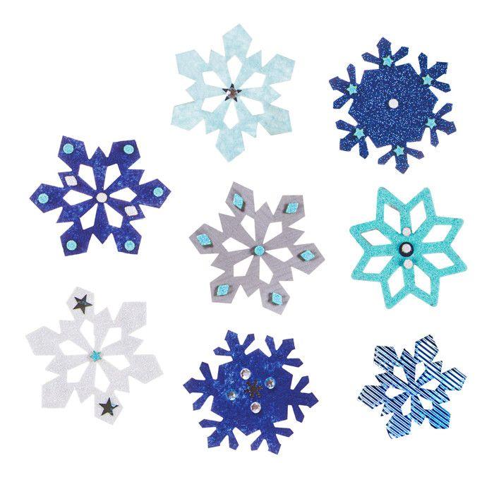 Méga pack Noël bleu 350 pièces