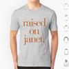 RaisedJanet T Shirt Men Women Kids   Jj Janet Album Tour Raised Janfam Pop Culture Pop Queen Of Pop Janet Tour