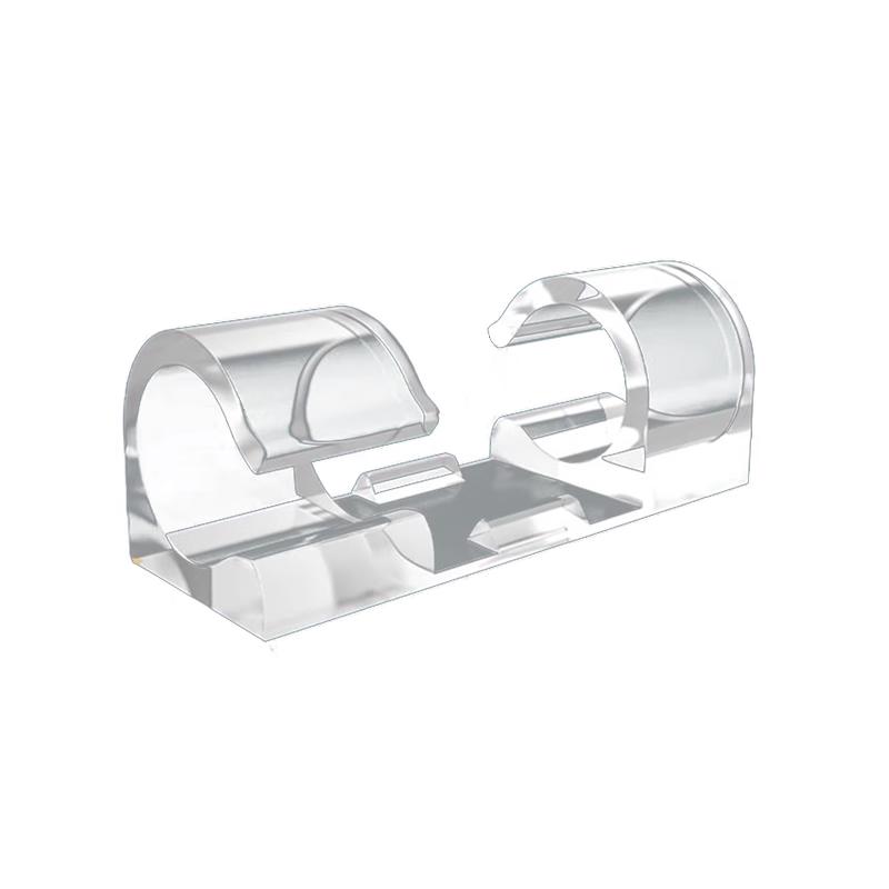 Self-Adhesive Cable Organizer Clips