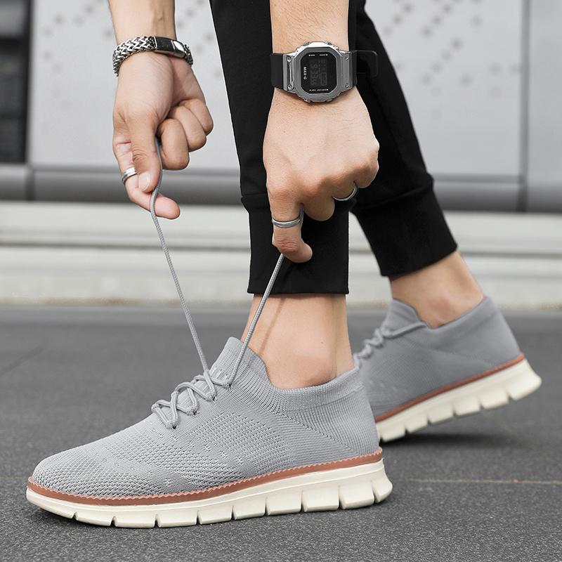 High Quality Fashion Shoes Men Sneakers Cheap Original Men's Shoes Prices Free Shipping Shoe Running Male Sneakers Replica 2024