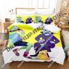3D Print Solar Opposites Bedding Set Boys Girl Twin Queen King Size Duvet Cover Pillowcase Bed Boys Adult Home Textiles