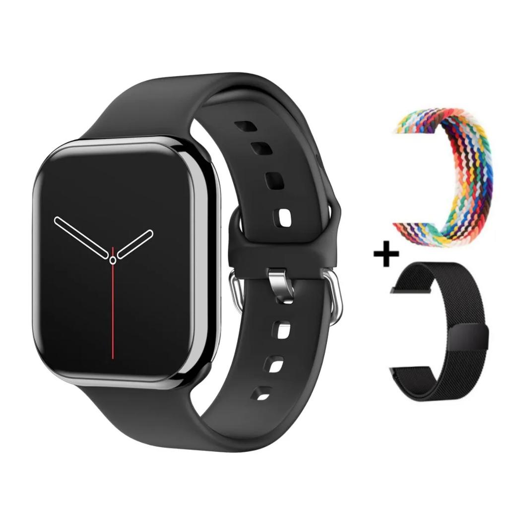 GPS Smart Watch Series 10 For Apple Watch 10 Memory Music Video Bluetooth Call Waterproof NFC Smartwatch For Android iPhone