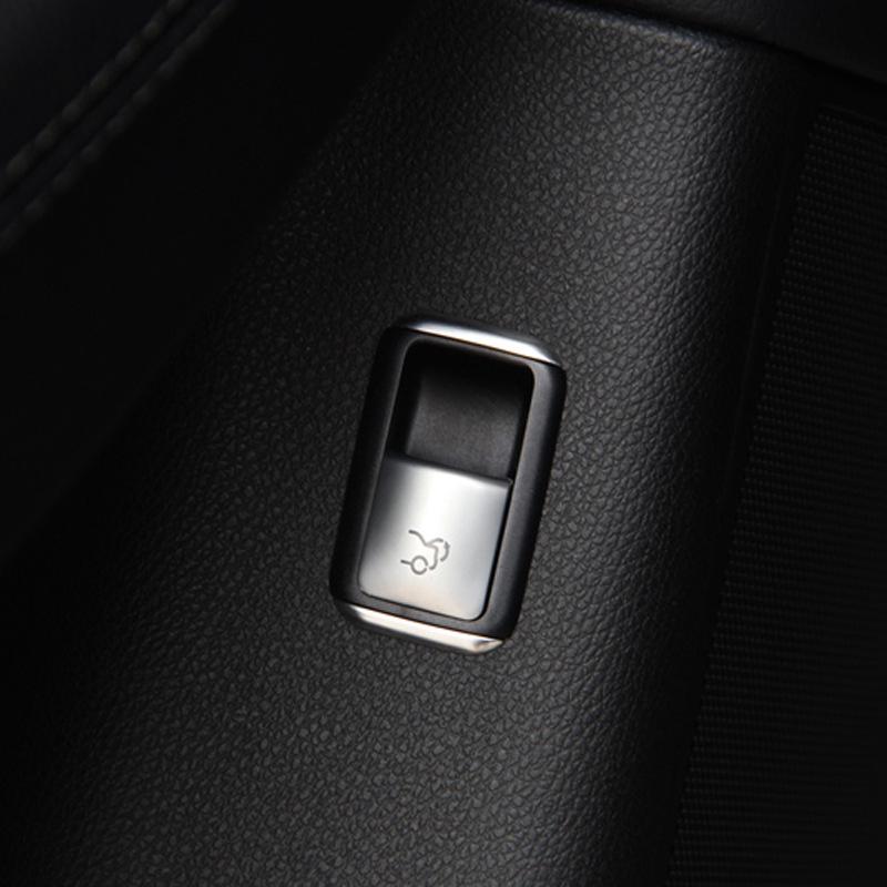 Mercedes E/C-Class GLK/CLA/GLA/ML/GLE Interior Window Switch Button Sticker