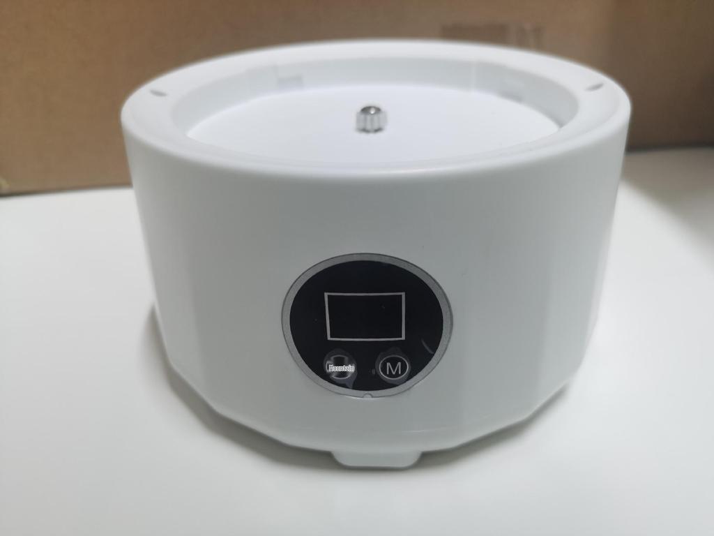 Compact Foldable Washing Machine for Underwear and Socks, 2L Capacity - Ideal for Dorms and Travel