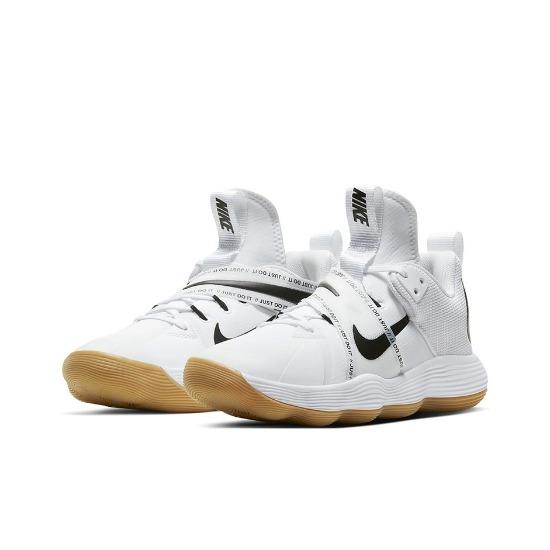 Nike Wmns React HyperSet White Black Gum CI2956-100