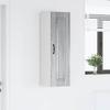 Dishwasher Front Panel Kalmar Gray Sonoma 30 X 31 X 100 Cm