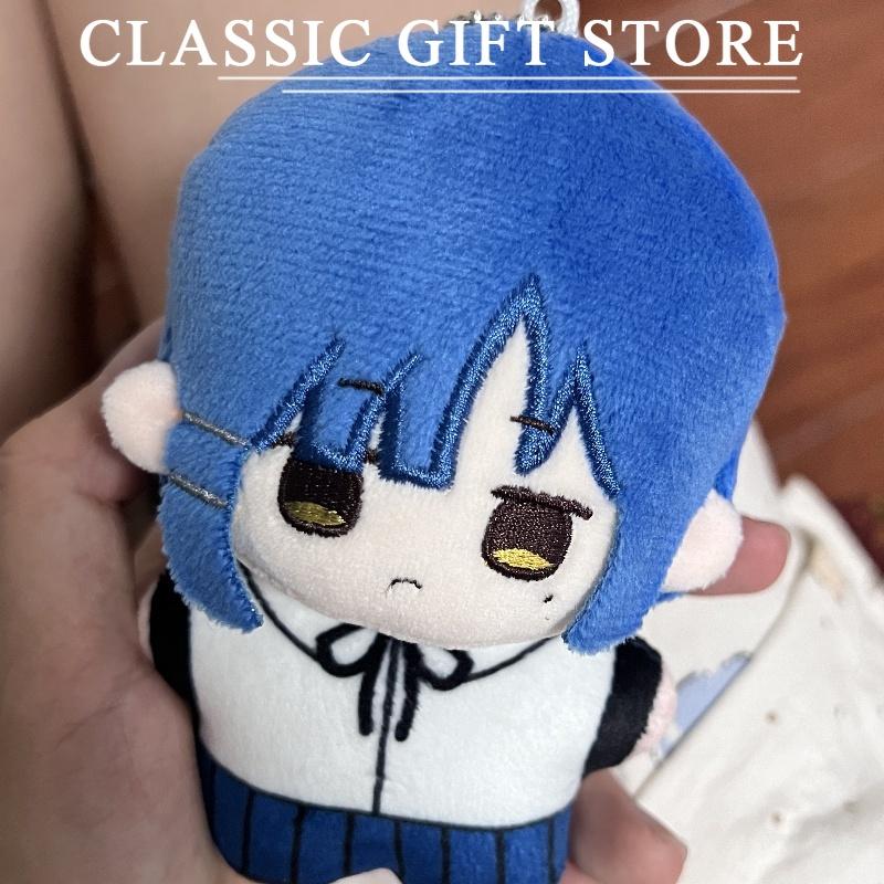 BOCCHI THE ROCK! 10cm Anime Cartoon Plush Toy Character Gotoh Hitori Yamada Ryo Doll Mini Cute Girl Birthday Gift