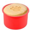 Round Non-Stick Silicone Baking Molds DIY Cake Moulds For Cheese Cake Chocolate Layer Cake Mousse Cake Dessert Baking Tools