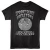 Spooky Scary Skeletons 2 Dancing Skeletons Shivers Haze Gray Men's T Shirt