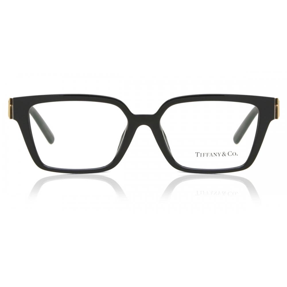 

Tiffany Co. Tf2232u 8001 Women Eyeglasses Black/53