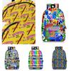 Roblox Rainbow Friends Backpack Lightweight Durable Adjustable Straps