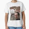 The Prisoner Im Not A Number Designed And Sold By Astralia Vintage Stylish Top For Everyday Wear Breathable Streetwear