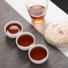 Yunnan Golden Bud Puerh Tea Cake 100g Ripe Raw Material Small Palace Cake