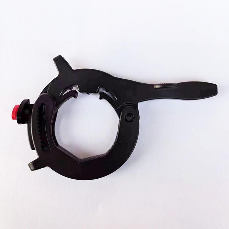 Universal Wrist Grip Handle Bar Motorcycle Cruise Control Throttle For High Grade Aluminum Lock Assist Retainer