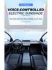Tesla Model Y Sunshade Skylight Heat Insulation Roof Accessory