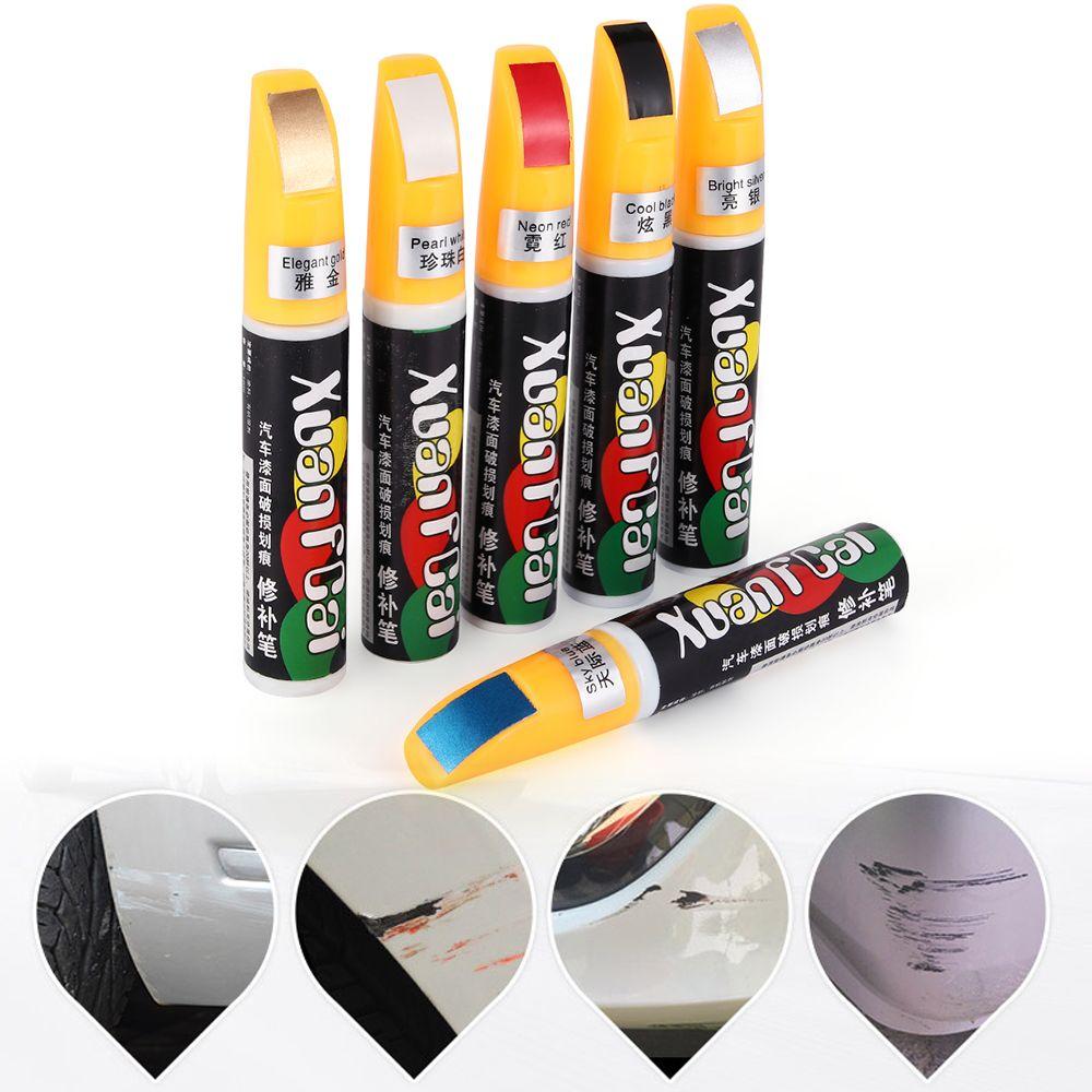 Buy Applicator Waterproof Car Paint Repair Coat Painting Pen Touch Up