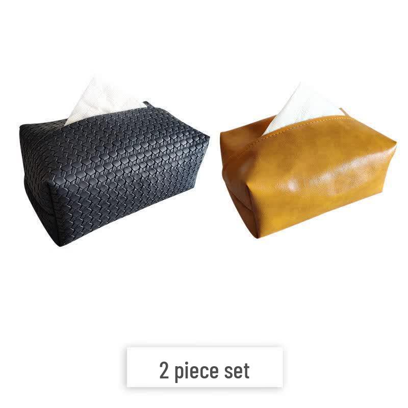 LIEI Vintage Style Tissue Box