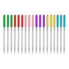 Feb.6 Sizes Universal Sewing Machine Needles Regular Point Flat Shank Needle Compatible With For Singer Brother,Janome