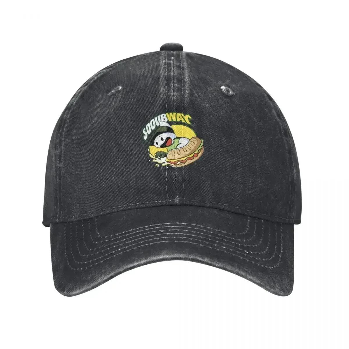 TheOddsOut SooubWay Baseball Cap Brand Unisex Cap Fashion Beach Kids Hat Women Hats Unisexs