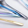 Stainless Steel Coffee Spoon Cat Paw Spoon Cake Milk Powder Scoop Baking Spoons Stirring Spoon Kitchen Tableware Tool