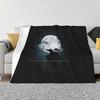 Sleepy Hollow Low Price New Print Novelty Fashion Soft Warm Blanket Sleepy Hollow Halloween