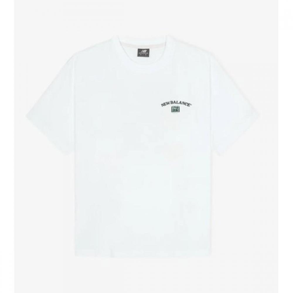 

New Balance Летняя дорожная футболка с цветком Bb Nbnefca033 1.NBNEFCA033 10 XS