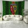 RC Lens Wall Tapestry Aesthetic Wall Hanging Printed Fabric Blanket Decorative Tapestries for Bedroom Living Room Home Decor