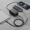 240W Super Flash Charging Data Cable USB To Type C 90° Elbow Data Cable 1M/1.5M/2M/ Fast Charging