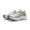 Li Ning Chasing The Sky Cushioning Slip Resistant Abrasion Resistant Rebound Low Top Trail Running Shoes Women's ARNW008-6
