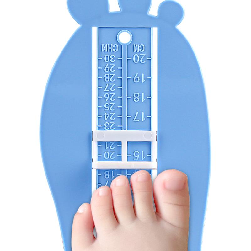 Adult/children Foot Measure Gauge Infant Shoes Size Measuring Ruler Tool Foot Measuring Device