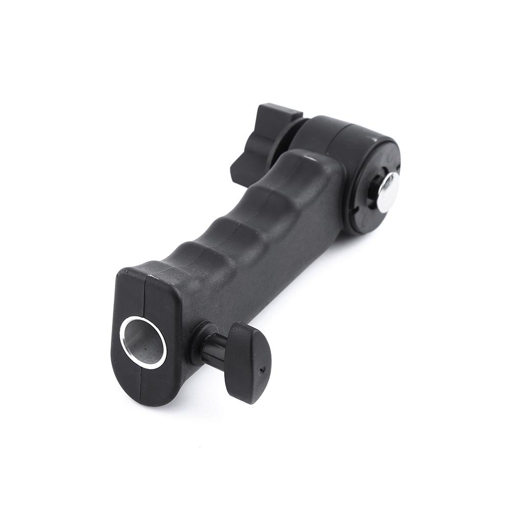 S Type Bracket Handheld Grip Mount Holder With Handle For Speedlite Flash Softbox