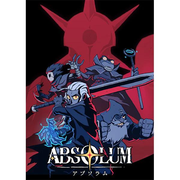 PS5 Absolum Japan NEW PlayStation 5