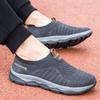 Spring/Summer Old Beijing Cloth Shoes: Comfortable Non-Slip Soft Sole Sports Shoes for Middle-Aged and Elderly