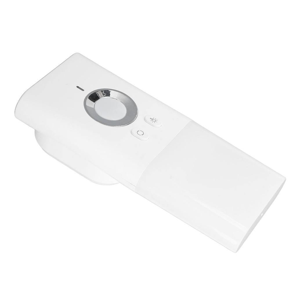 Reading Book Light 4000K Soft White with RGB Backlight Plug in Night Light for Bedroom