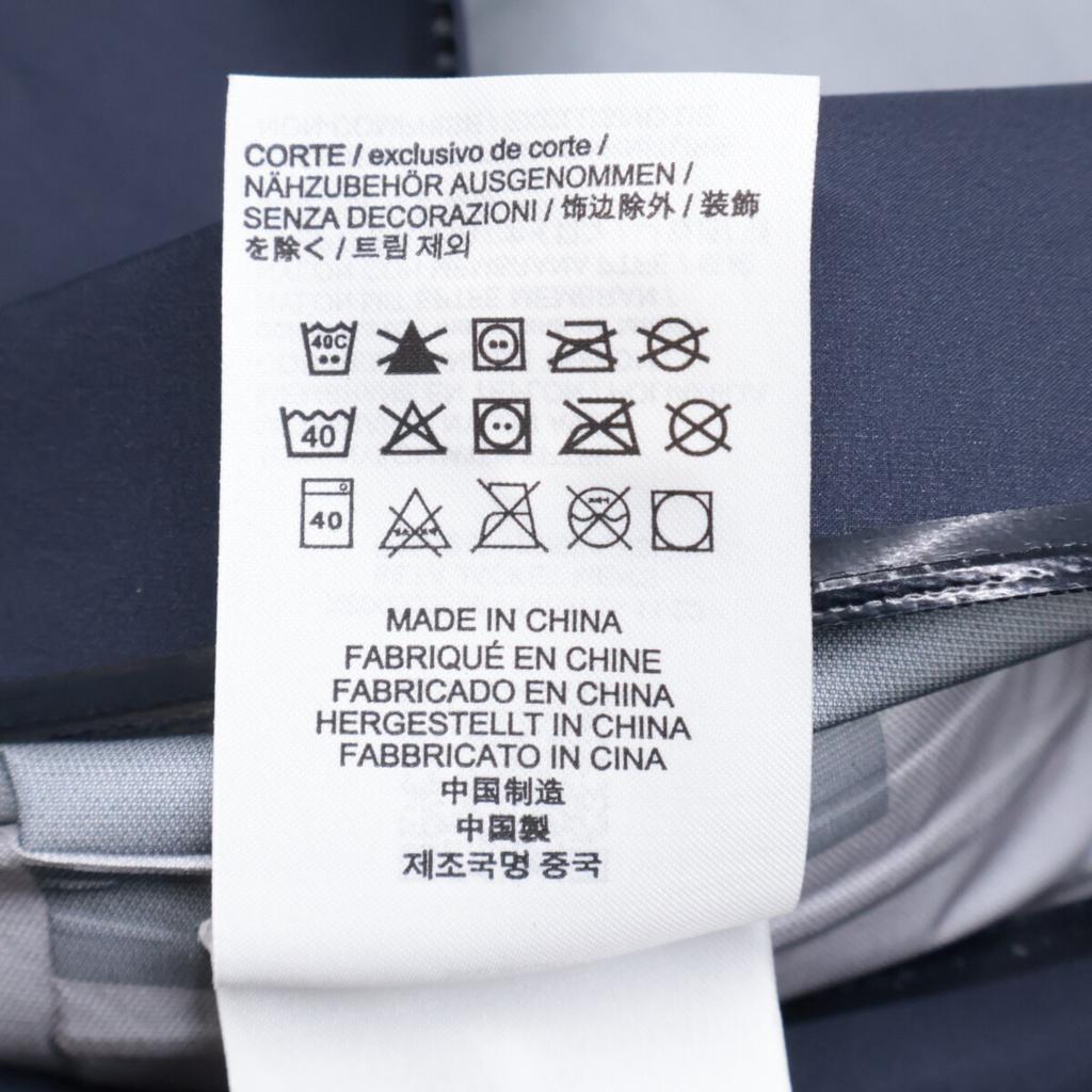 ARC'TERYX Brand New, Unused, 2022 Model, X000005599, Nylon GORE-TEX Beta Jacket Jacket XS NavyUsed