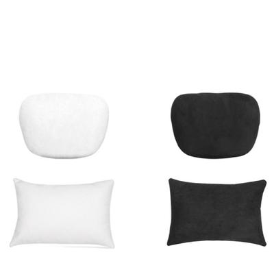 Per Tesla Model 3/Y Cuscino Poggiatesta per Sedile Auto Cuscino per Collo Modello S Modello X Morbido Comfort Cuscino in Memory Cover Protettiva Accessori