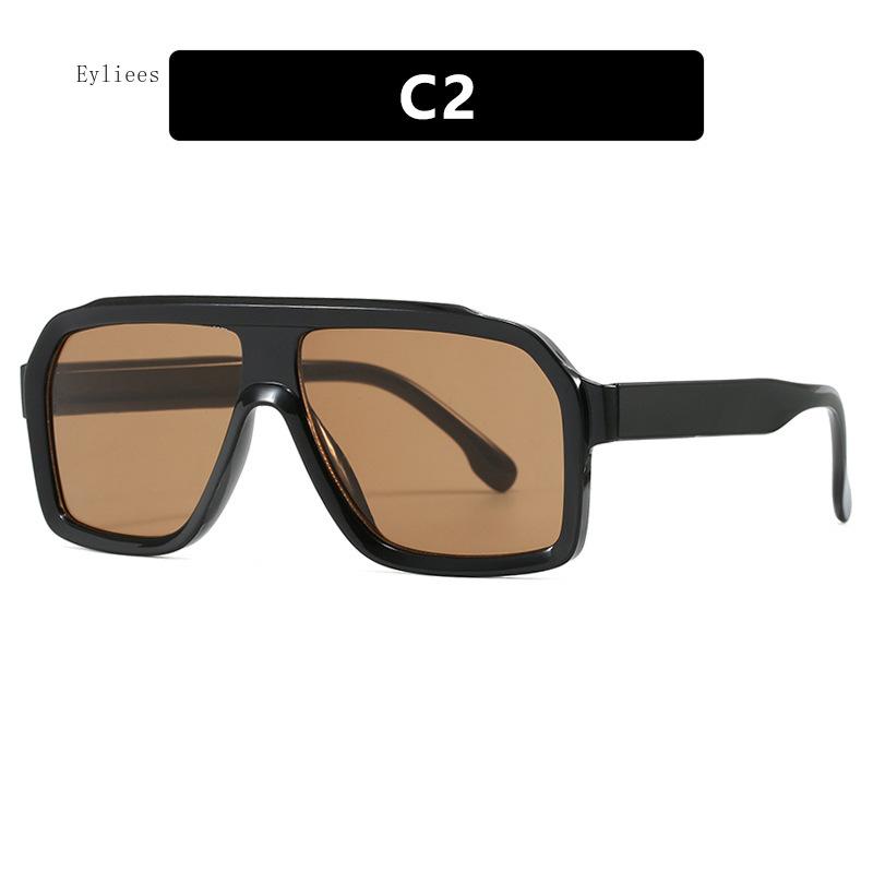 

Classics Brand Square Sunglasses Latest Women Men Eyewear Female Fashion Outdoor Travel Sunglasses Men Driving Fishing GlassesUV400