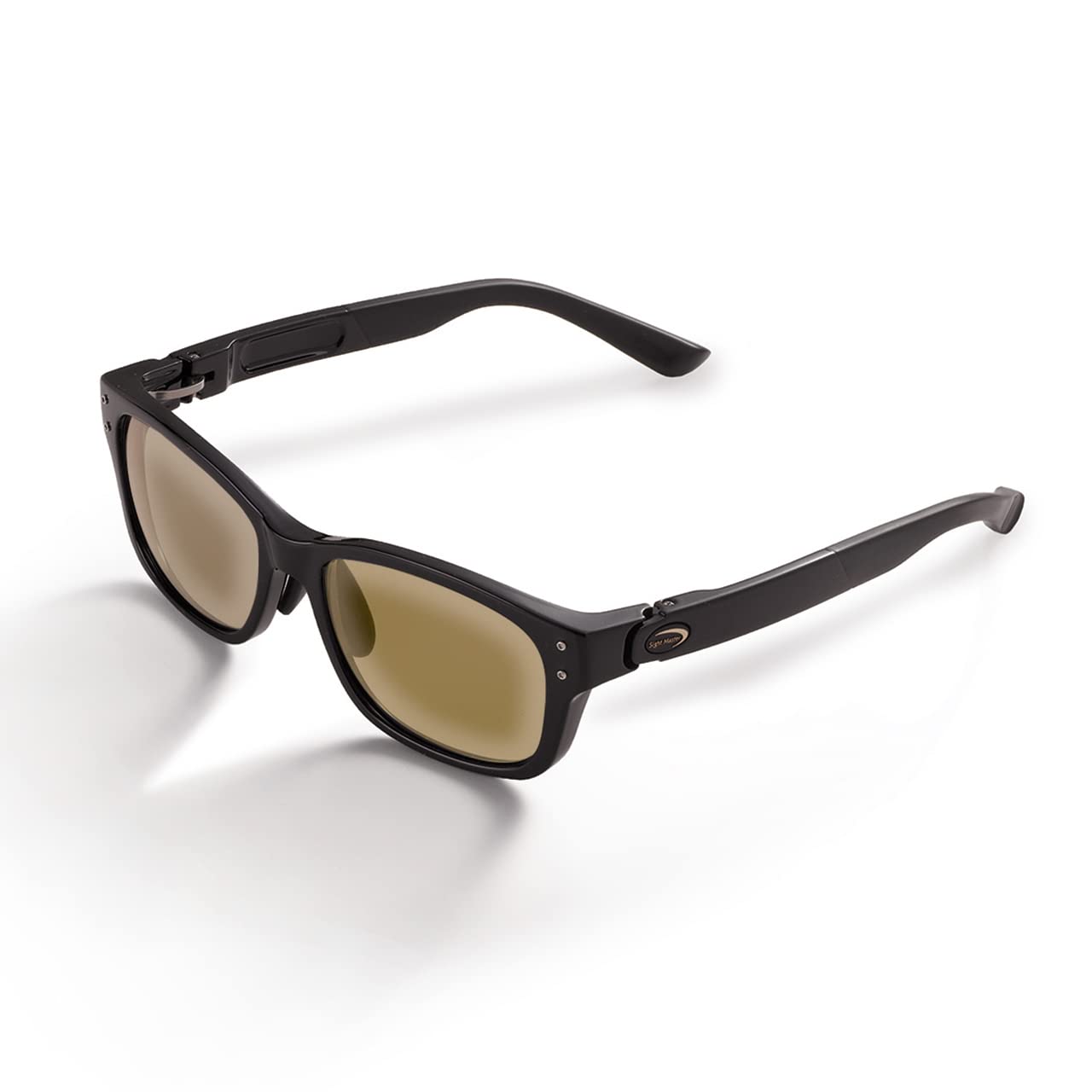 

Sight Master Classico Plus Matte Black Mirror LB/Silver (SWR)