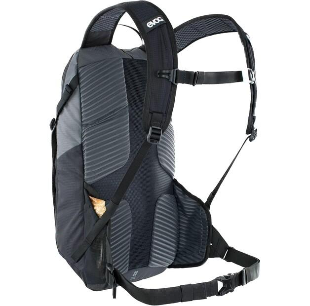 Рюкзак Evoc Ride 12 carbon grey/black (100321123)