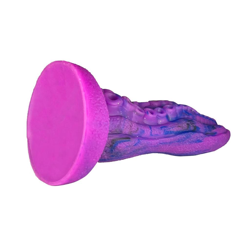 Silicone Octopus Tentacle Anal Plug - Outdoor Adult Toy