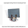 MARK FAIRWHALE Retro Fashion Tote Bag