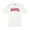 Diesel Unisex Adult Industry Logo T-Shirt