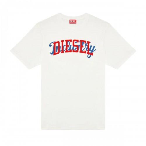 Diesel Unisex Adult Industry Logo T-Shirt